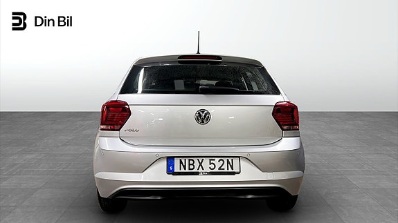 Volkswagen Polo 5 of 5