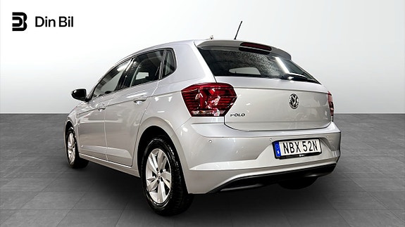 Volkswagen Polo 3 of 5
