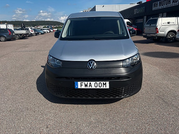 Volkswagen Caddy 3 of 5