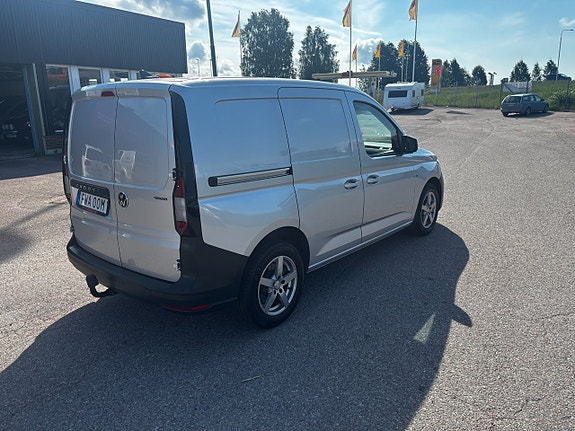 Volkswagen Caddy 4 of 5