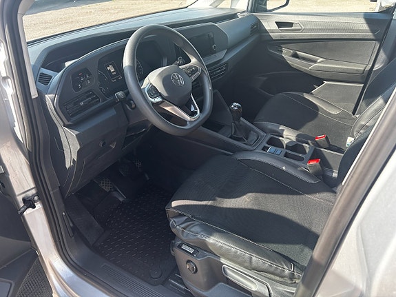 Volkswagen Caddy 6 of 7