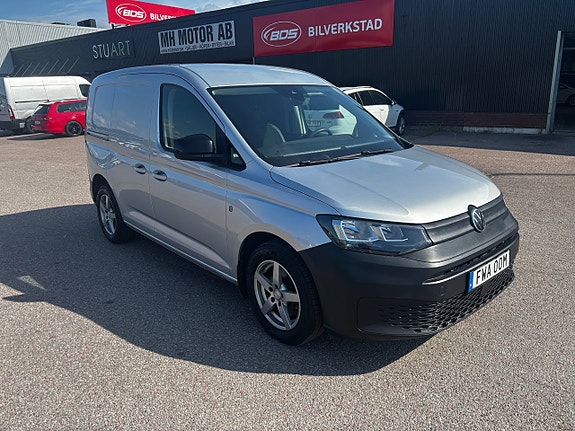 Volkswagen Caddy 2 of 5