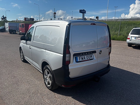 Volkswagen Caddy 5 of 5