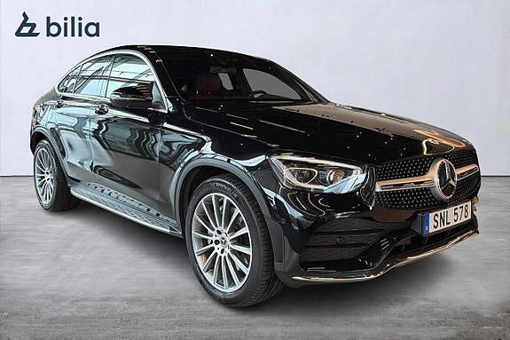 Mercedes-Benz GLC400 d 2 of 5