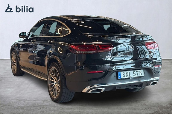 Mercedes-Benz GLC400 d 5 of 5