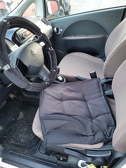 Citroen C-Zero 5 of 5