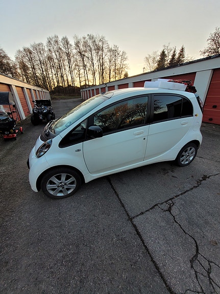 Citroen C-Zero 3 of 5
