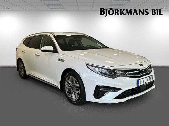 Kia Optima 3 of 5