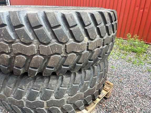 Nokian TRI 2 Hjulsats till John Deere mfl 3 of 8