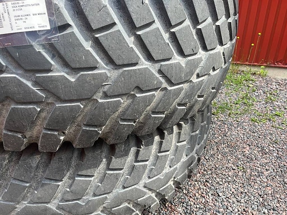Nokian TRI 2 Hjulsats till John Deere mfl 2 of 8