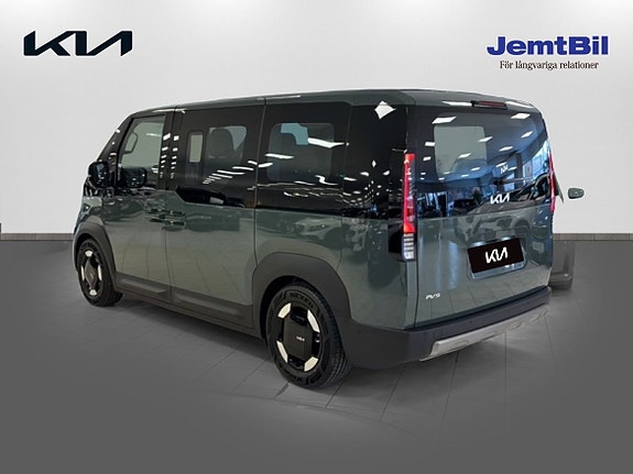 Kia PV5 4 of 5