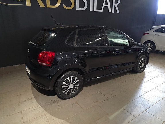 Volkswagen Polo 5 of 5