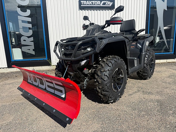 -- AODES PathCross 1000 V-TWIN *Lagerrensning-Fyndpris