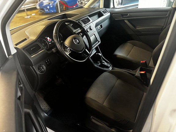 Volkswagen Caddy Maxi 5 of 5