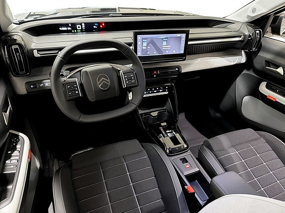 Citroen E-C3 4 of 5