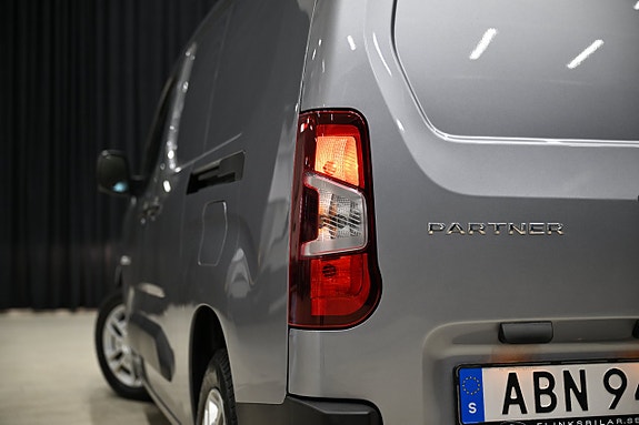 Peugeot Partner 14 of 30