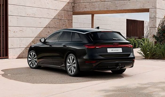 Audi A6 3 of 5