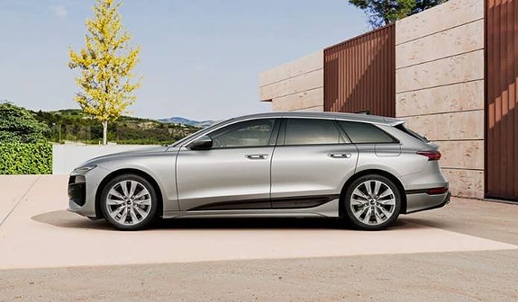 Audi A6 2 of 5