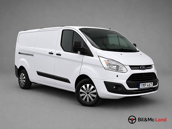 Ford Transit Custom 6 of 16