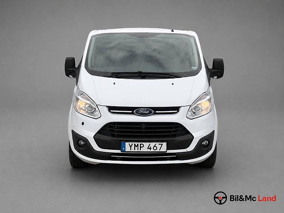Ford Transit Custom 5 of 16