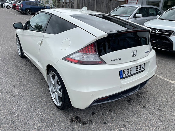 Honda CR-Z 8 of 10