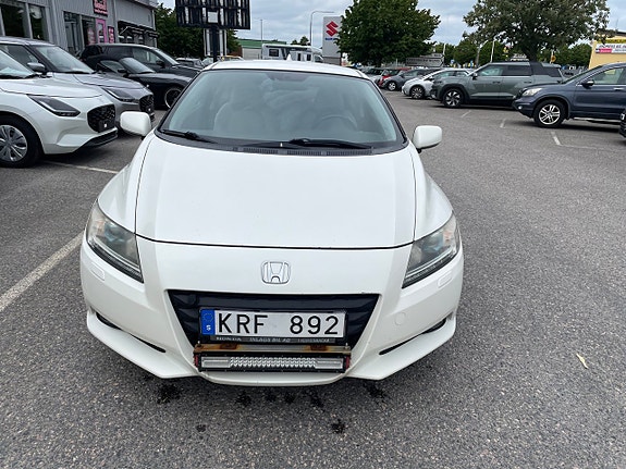 Honda CR-Z 3 of 10