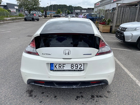 Honda CR-Z 6 of 10