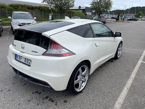 Honda CR-Z 5 of 10