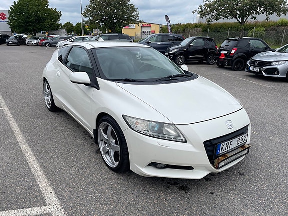 Honda CR-Z 4 of 10