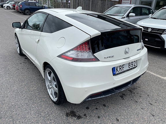 Honda CR-Z 7 of 10