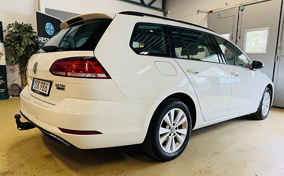 Volkswagen Golf VII 9 of 20