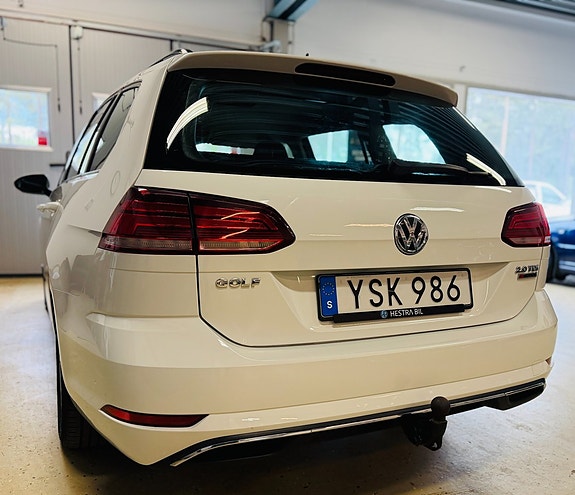 Volkswagen Golf VII 6 of 20