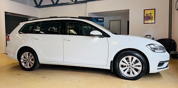 Volkswagen Golf VII 11 of 20