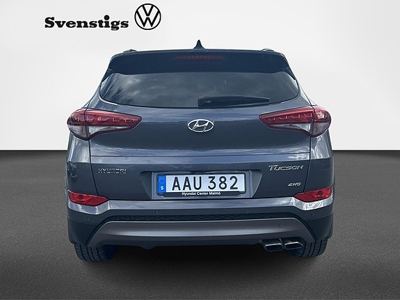 Hyundai Tucson 4 of 5