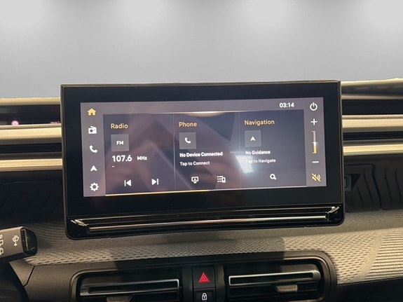 Citroen E-C3 Aircross 11 of 14