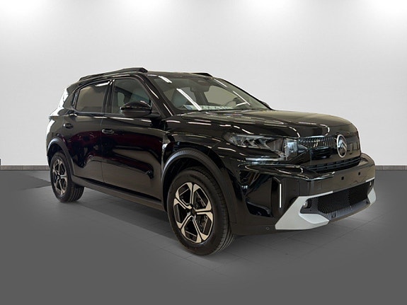 Citroen E-C3 Aircross 3 of 5