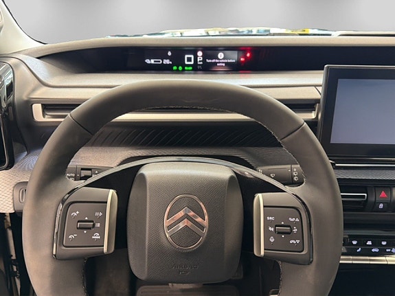 Citroen E-C3 Aircross 10 of 14