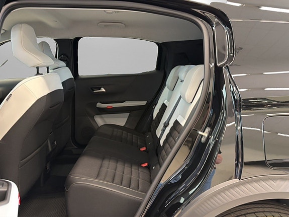 Citroen E-C3 Aircross 9 of 14