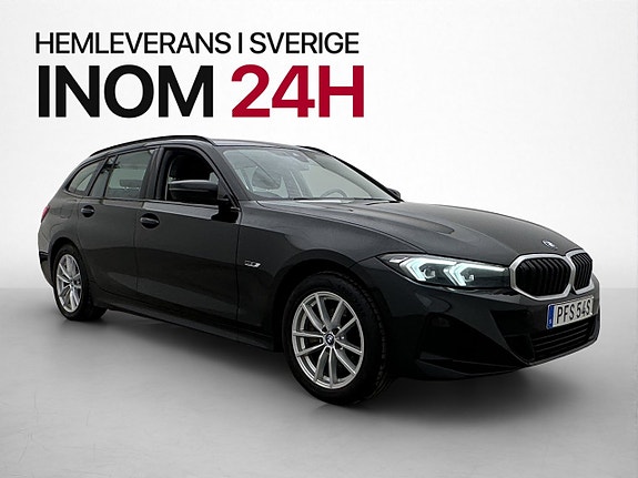 BMW 330e 3 of 30