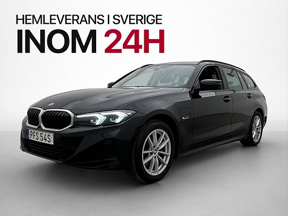 BMW 330e 3 of 30