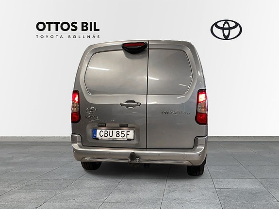 Toyota Proace City 4 of 5