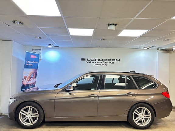 BMW 320d 5 of 17
