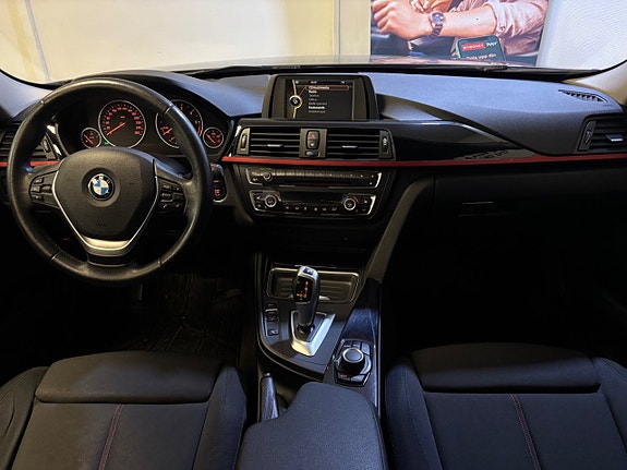 BMW 320d 11 of 17