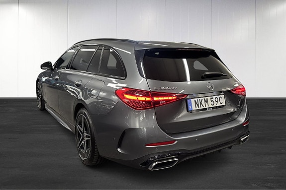 Mercedes-Benz C300 d 3 of 22
