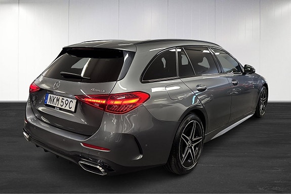 Mercedes-Benz C300 d 4 of 22