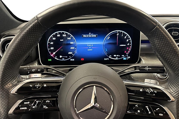 Mercedes-Benz C300 d 9 of 22