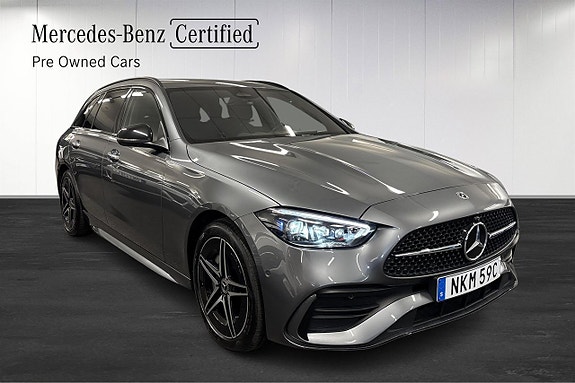 Mercedes-Benz C300 d 2 of 22