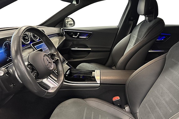 Mercedes-Benz C300 d 13 of 22