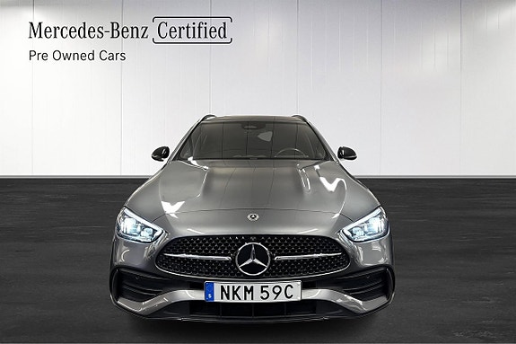 Mercedes-Benz C300 d 6 of 22