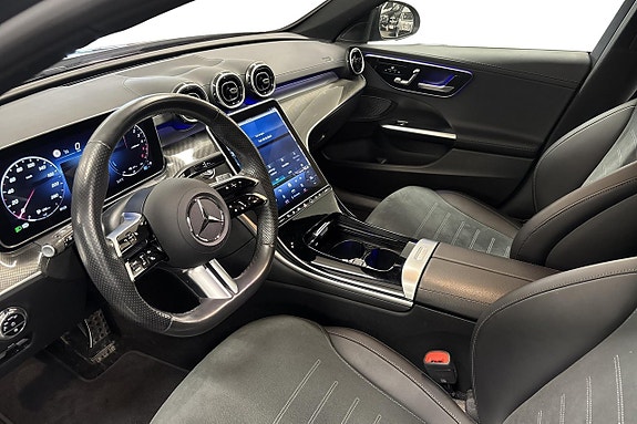 Mercedes-Benz C300 d 8 of 22